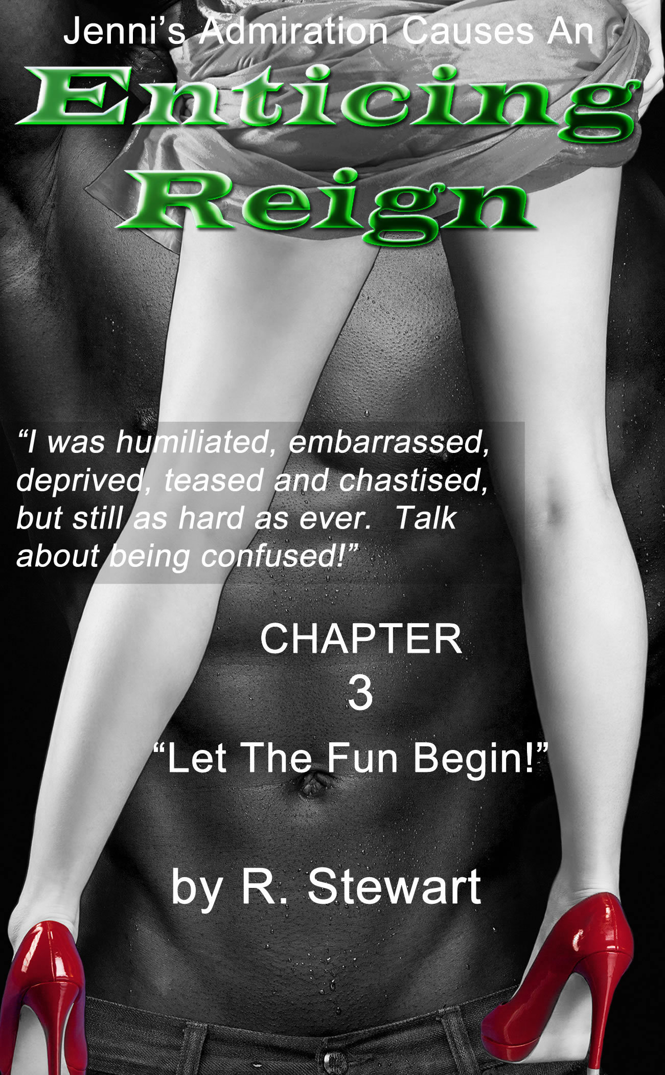 Enticing Reign Let The Fun Begin