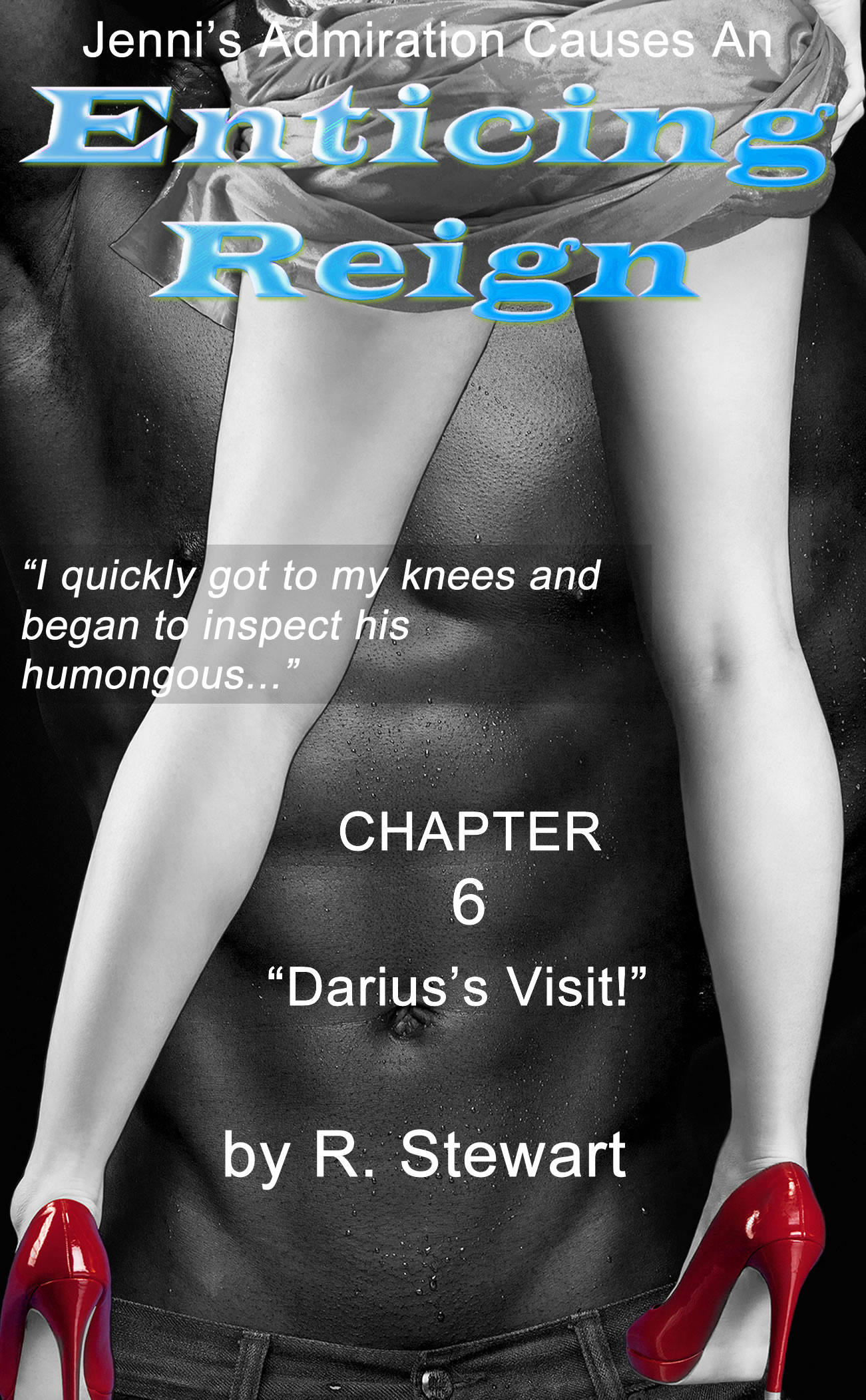 Enticing Reign Darius Visit
