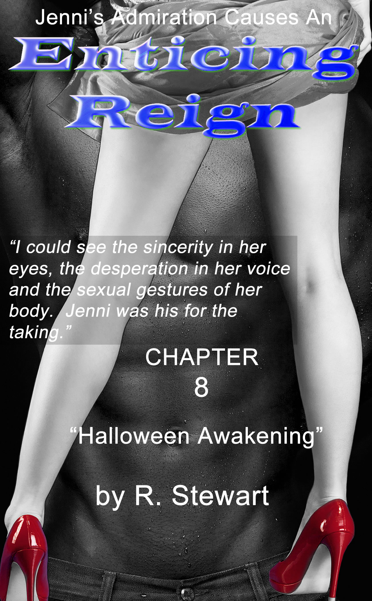 Enticing Reign Halloween Awakening