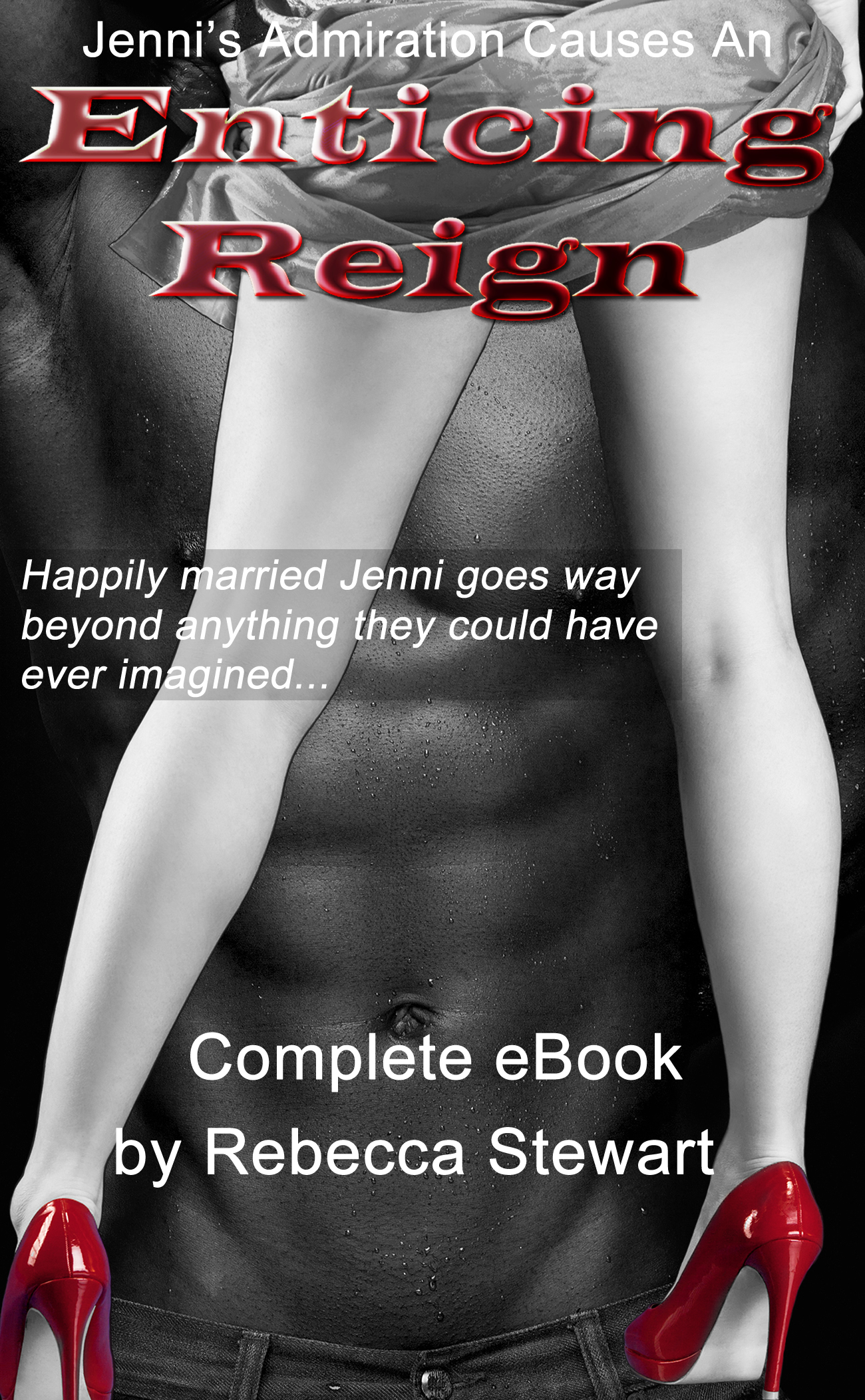 Enticing Reign Complete eBook